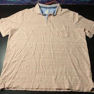 Merona Light Pink Polo Shirt